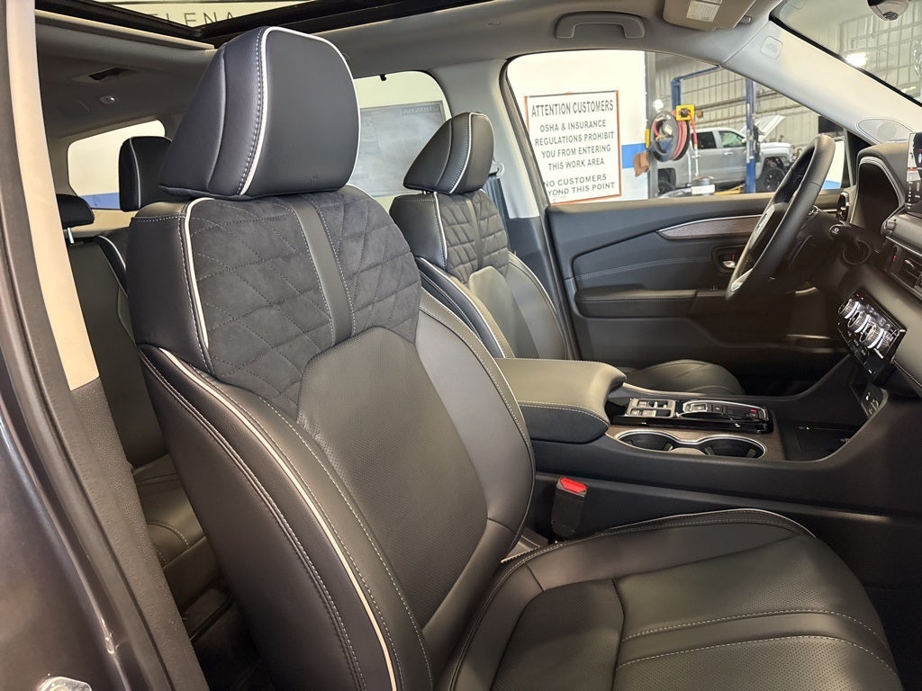 2026 Honda Pilot Elite