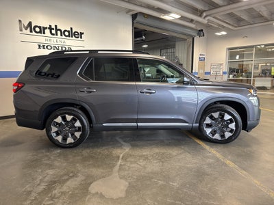 2026 Honda Pilot Elite