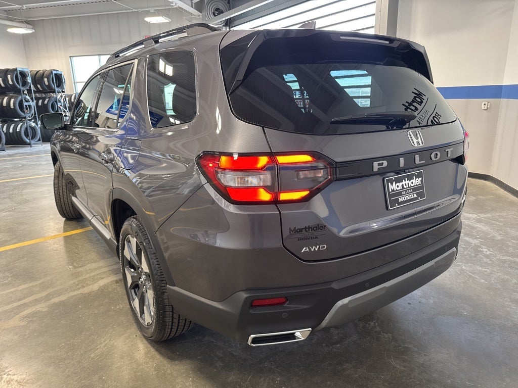2026 Honda Pilot Elite