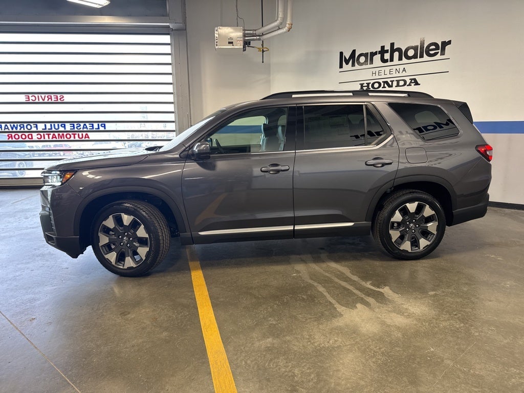2026 Honda Pilot Elite