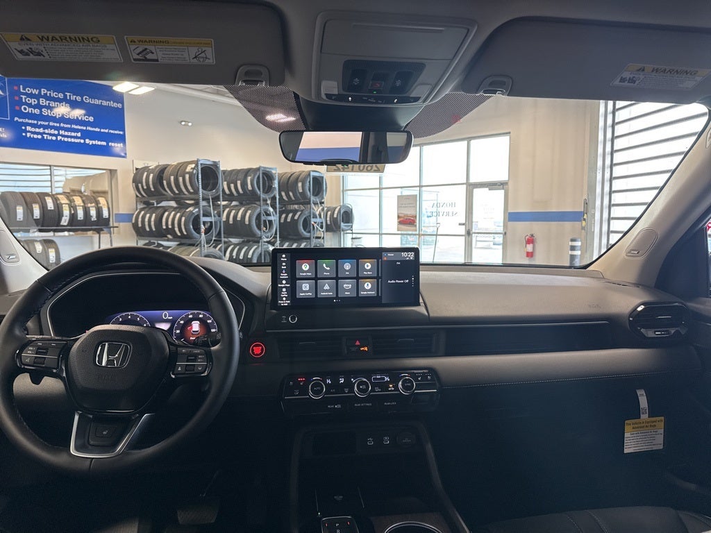 2026 Honda Pilot Elite