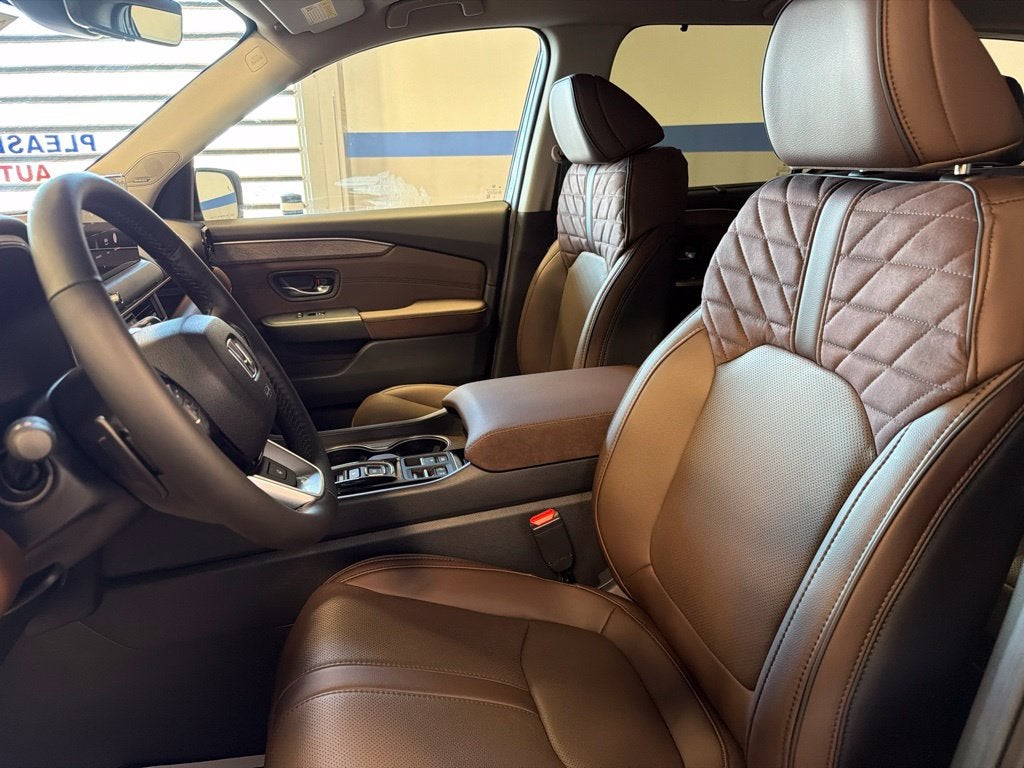 2026 Honda Pilot Elite