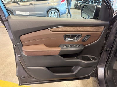2026 Honda Pilot Elite