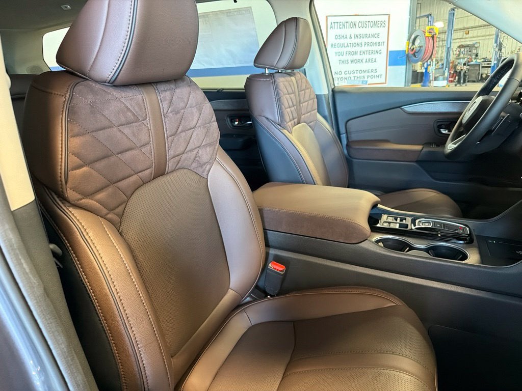 2026 Honda Pilot Elite