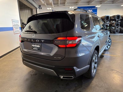2026 Honda Pilot Elite