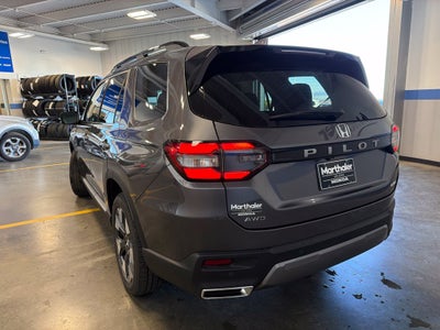 2026 Honda Pilot Elite
