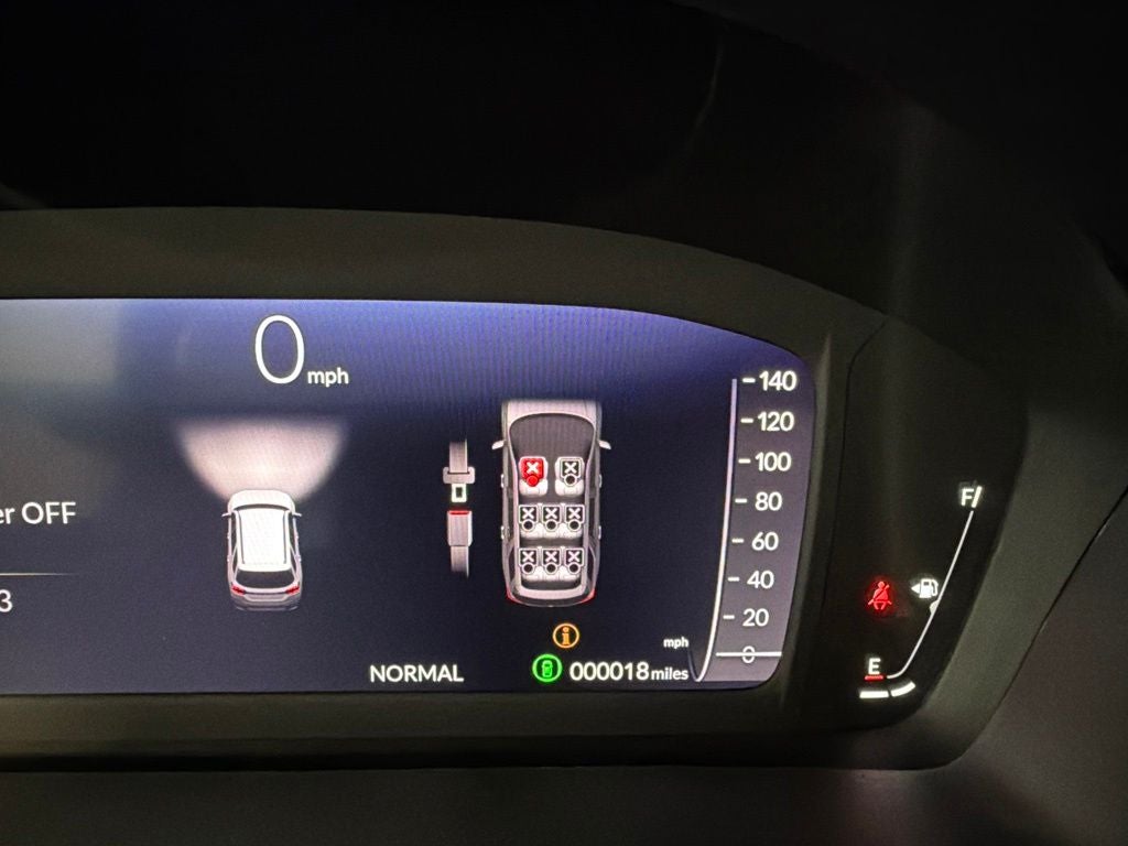 2026 Honda Pilot Elite w/ Function & Adventure Pkg