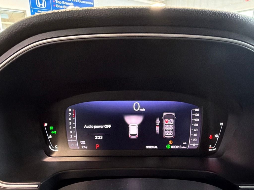2026 Honda Pilot Elite w/ Function & Adventure Pkg