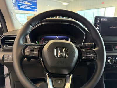 2026 Honda Pilot Elite w/ Function & Adventure Pkg