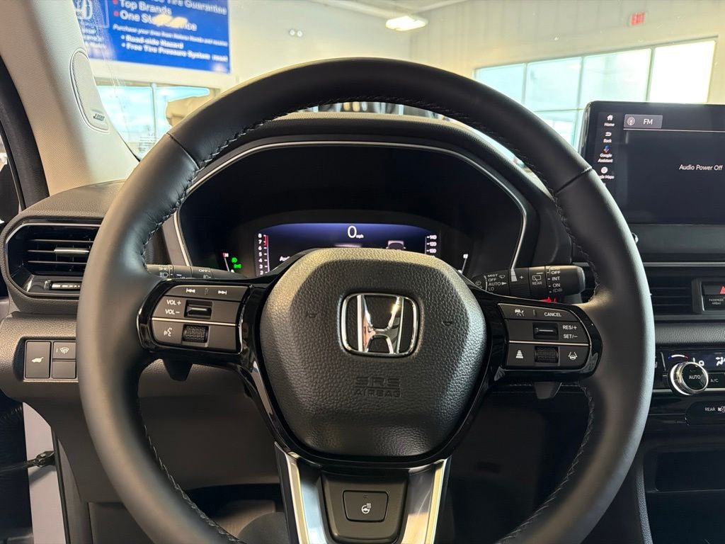 2026 Honda Pilot Elite w/ Function & Adventure Pkg