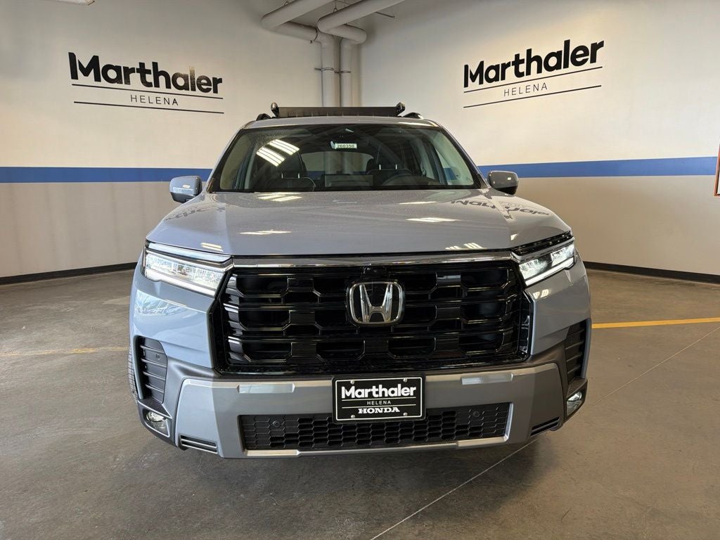 2026 Honda Pilot Elite w/ Function & Adventure Pkg