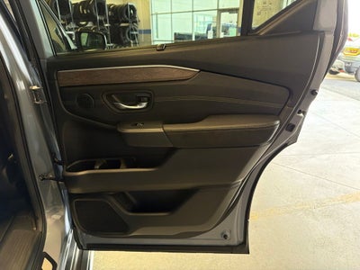 2026 Honda Pilot Elite w/ Function & Adventure Pkg