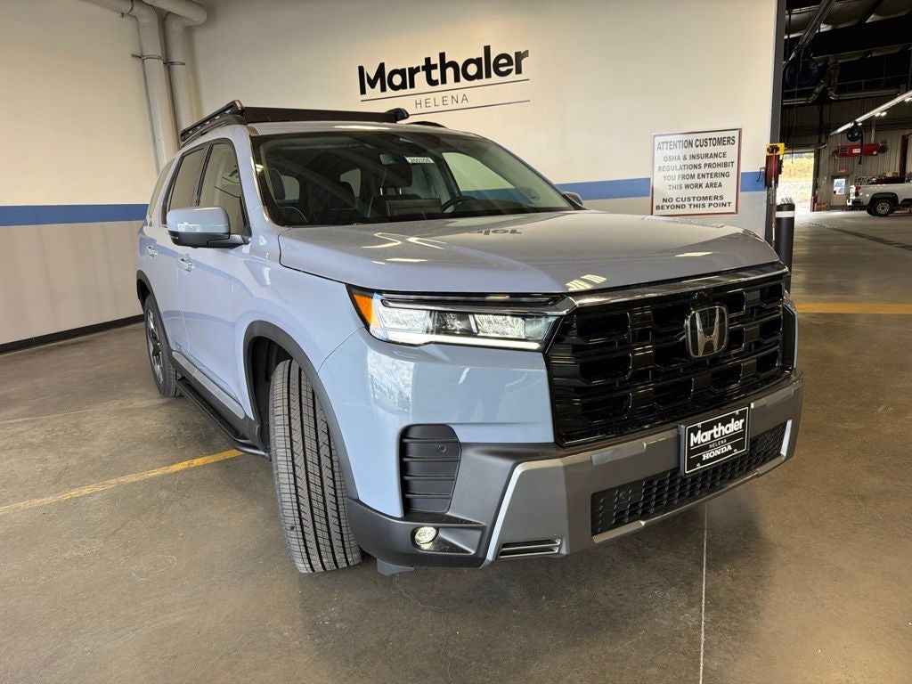 2026 Honda Pilot Elite w/ Function & Adventure Pkg