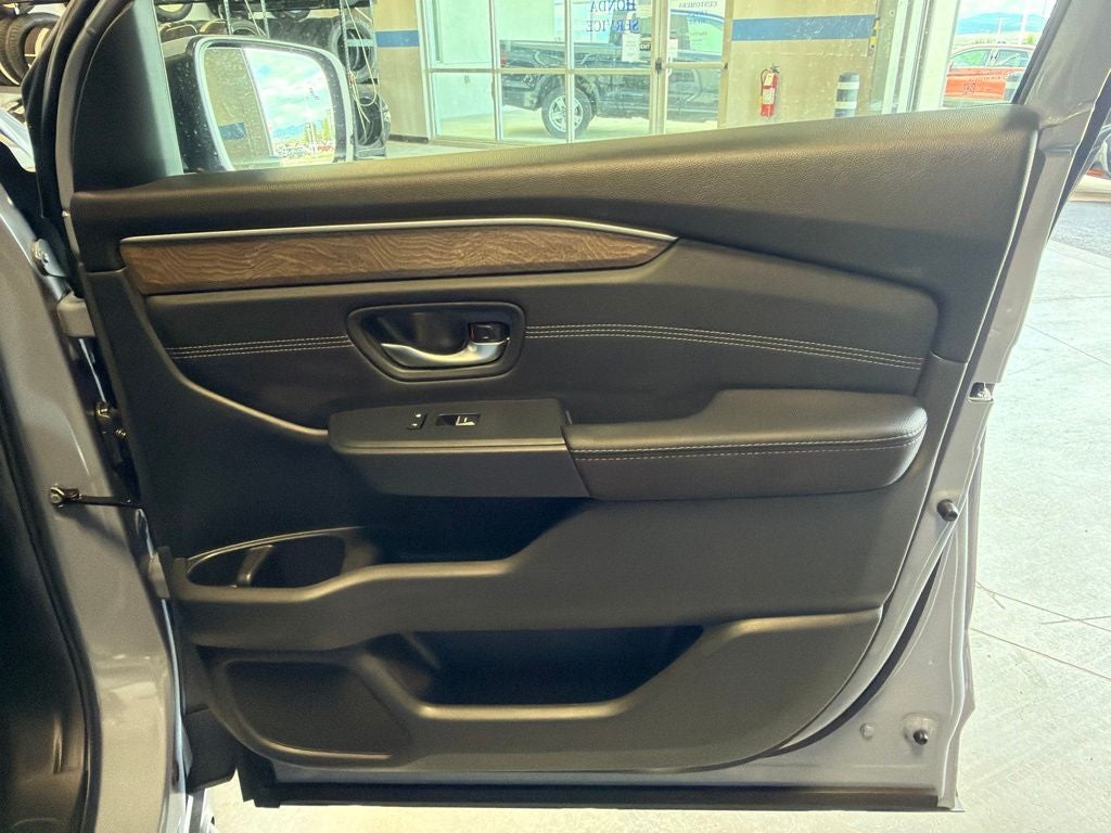 2026 Honda Pilot Elite w/ Function & Adventure Pkg