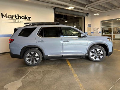 2026 Honda Pilot Elite w/ Function & Adventure Pkg