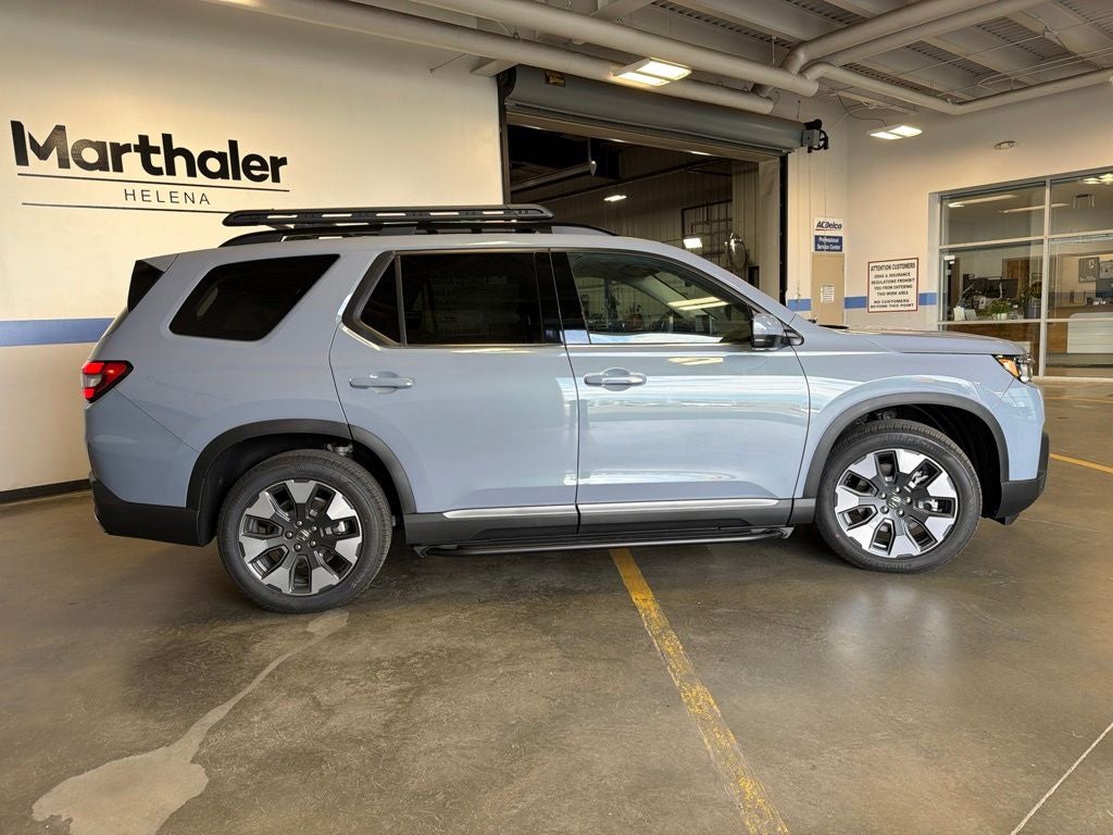 2026 Honda Pilot Elite w/ Function & Adventure Pkg