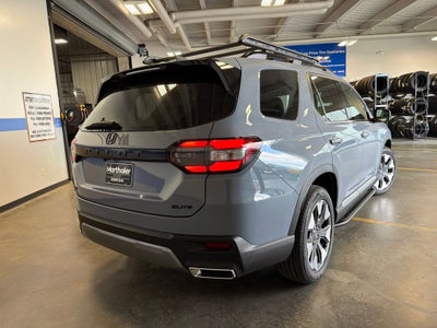 2026 Honda Pilot Elite w/ Function & Adventure Pkg