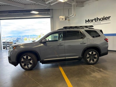 2026 Honda Pilot Elite w/ Function & Adventure Pkg