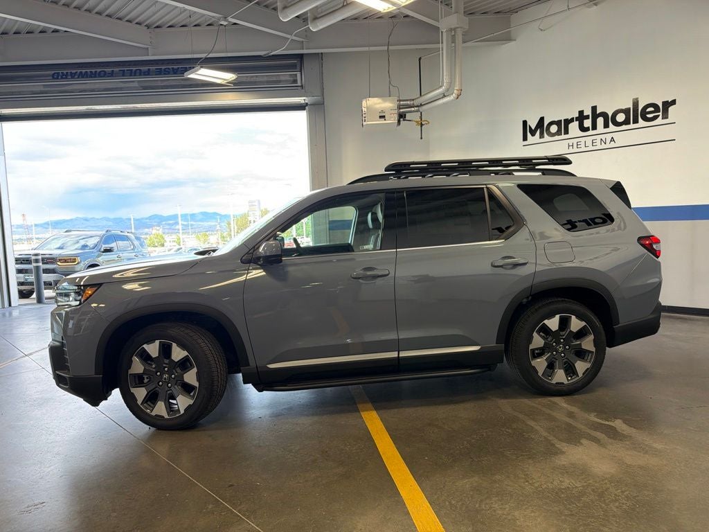 2026 Honda Pilot Elite w/ Function & Adventure Pkg