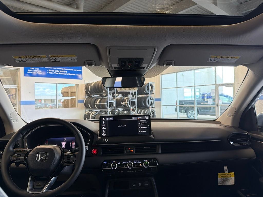 2026 Honda Pilot Elite w/ Function & Adventure Pkg