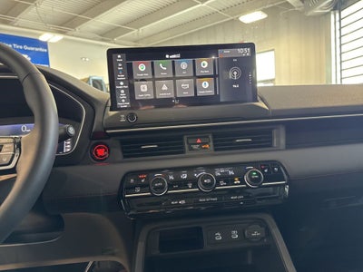 2026 Honda Pilot Black Edition