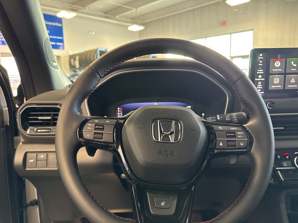 2026 Honda Pilot Black Edition