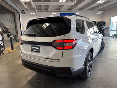 2026 Honda Pilot Black Edition