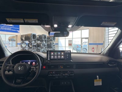 2026 Honda Pilot Black Edition