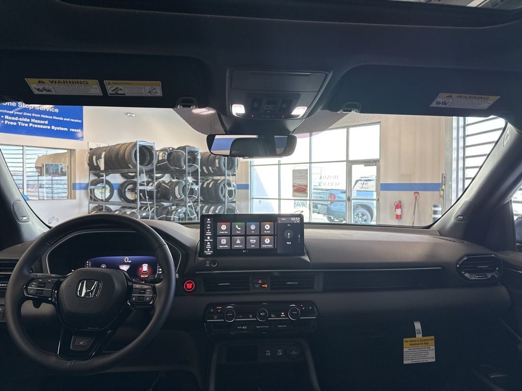2026 Honda Pilot Black Edition
