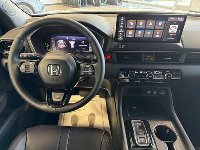 2026 Honda Pilot Black Edition