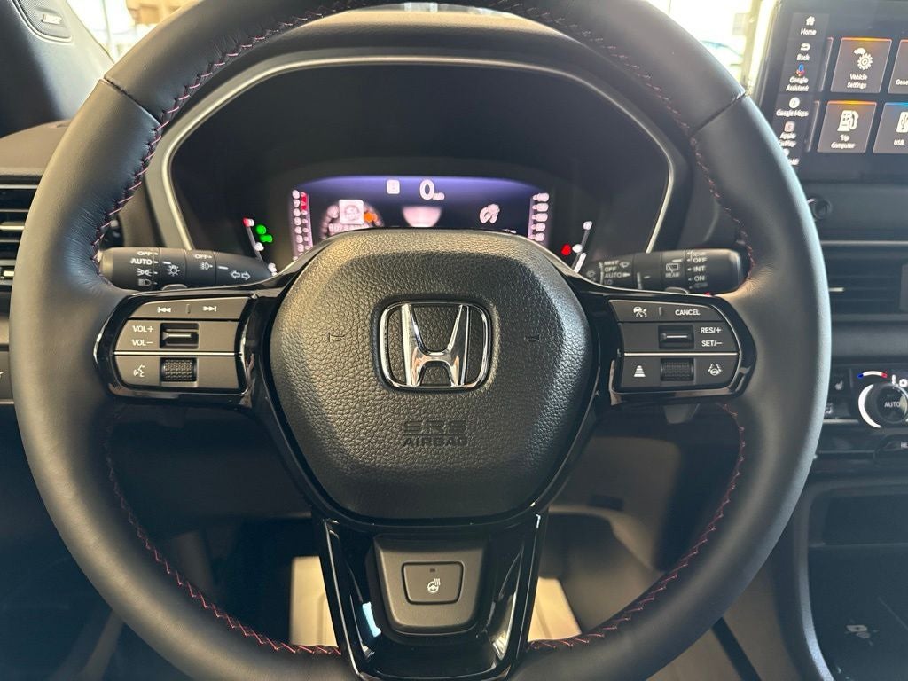 2026 Honda Pilot Black Edition