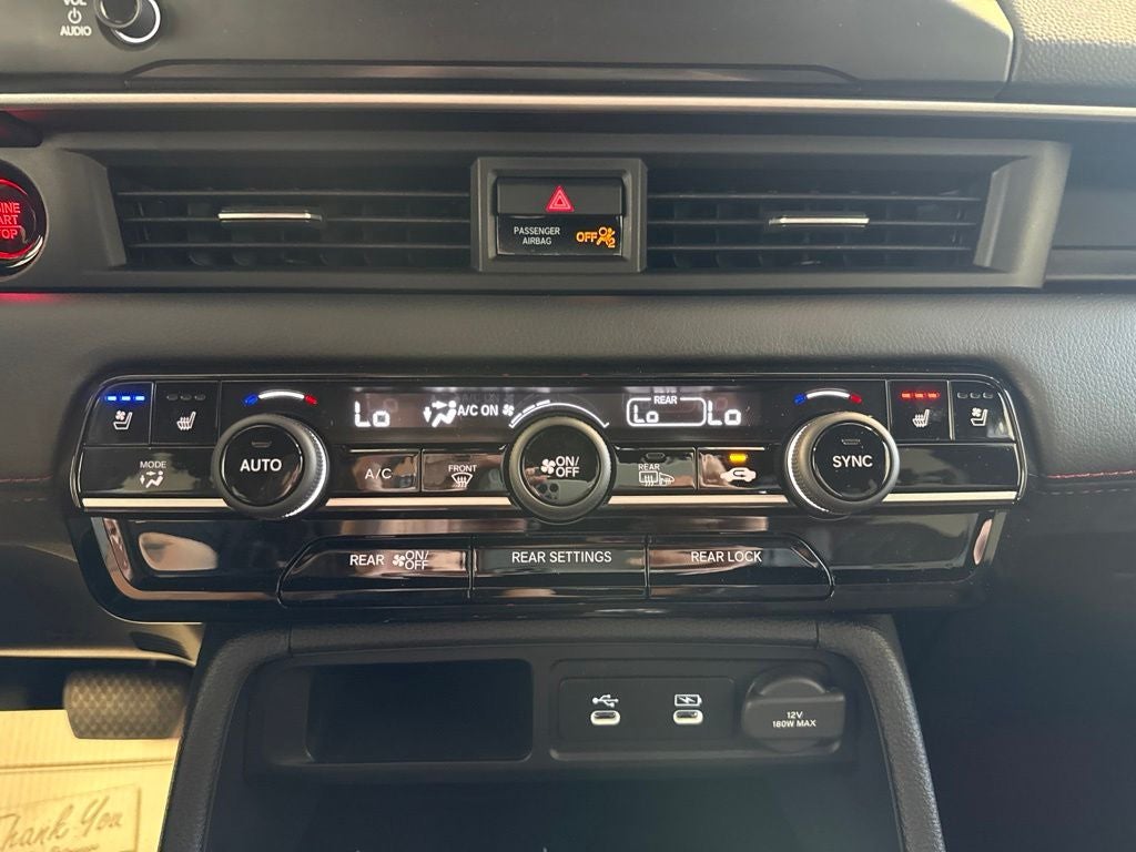 2026 Honda Pilot Black Edition