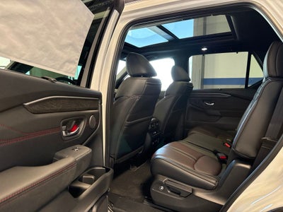 2026 Honda Pilot Black Edition