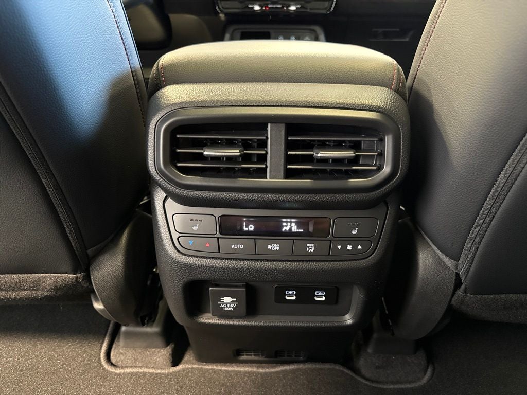 2026 Honda Pilot Black Edition
