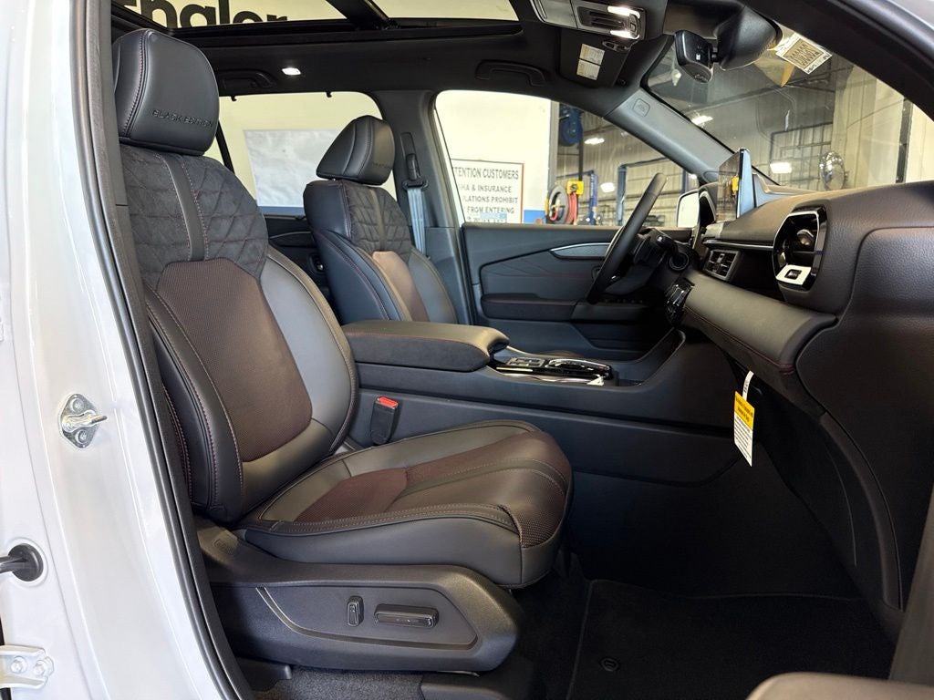 2026 Honda Pilot Black Edition