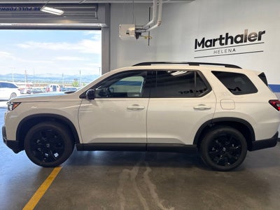 2026 Honda Pilot Black Edition