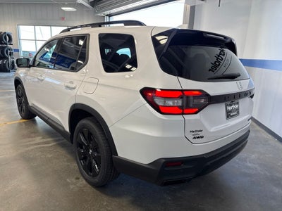 2026 Honda Pilot Black Edition