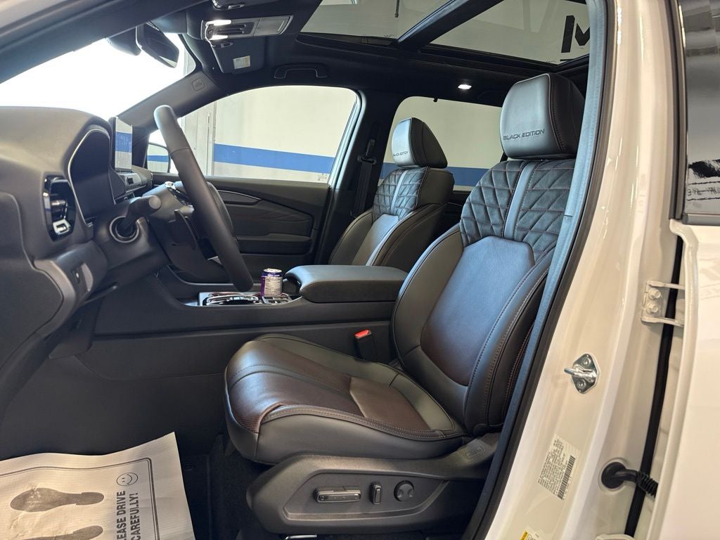 2026 Honda Pilot Black Edition