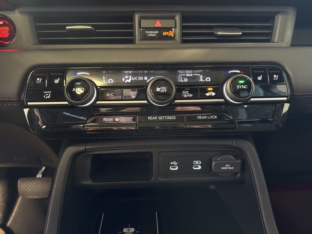 2026 Honda Pilot Black Edition