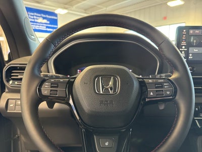 2026 Honda Pilot Black Edition