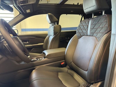 2026 Honda Pilot Black Edition