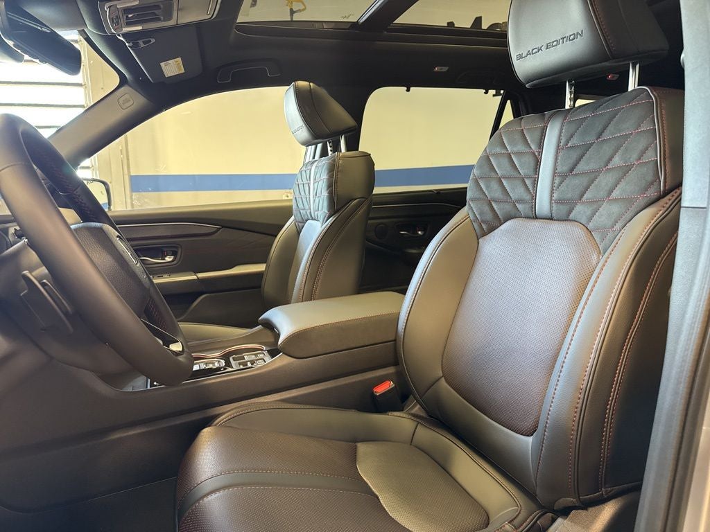 2026 Honda Pilot Black Edition