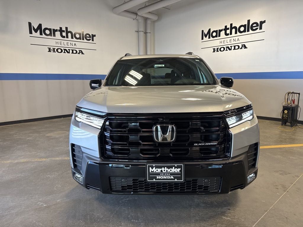 2026 Honda Pilot Black Edition