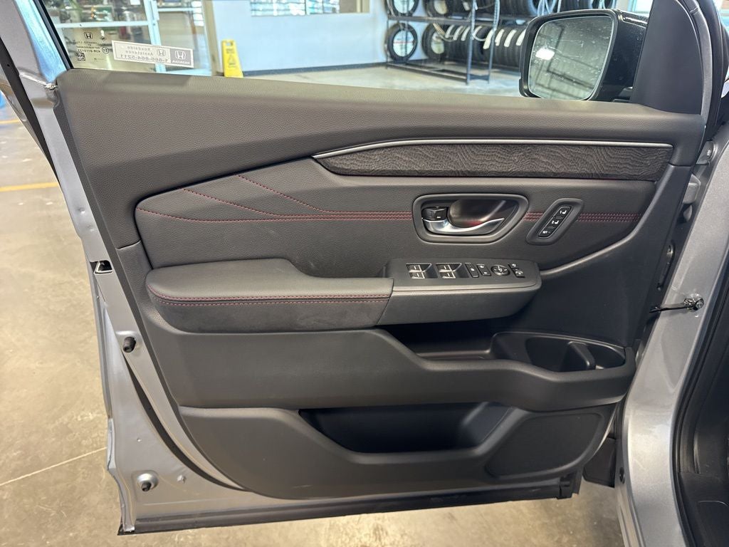 2026 Honda Pilot Black Edition