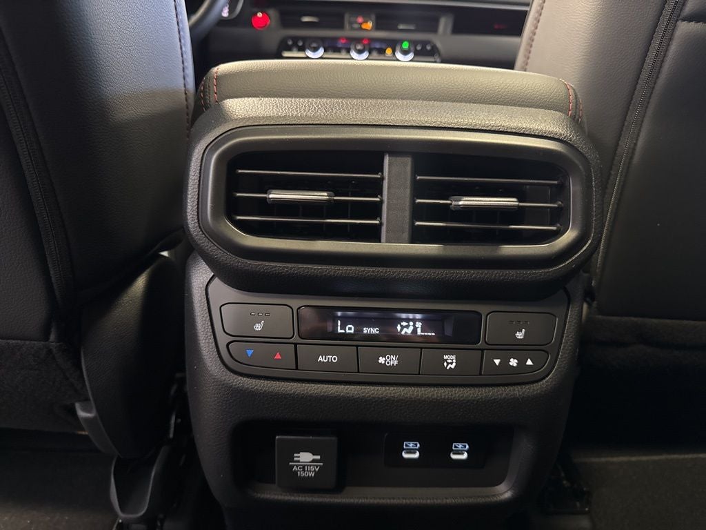 2026 Honda Pilot Black Edition