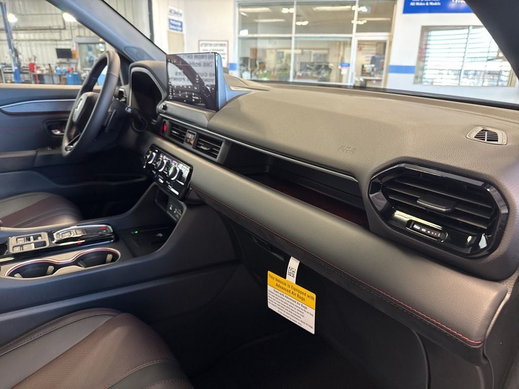 2026 Honda Pilot Black Edition