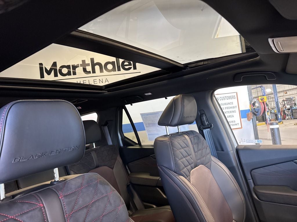 2026 Honda Pilot Black Edition