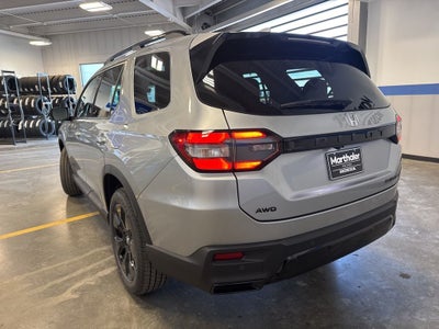 2026 Honda Pilot Black Edition