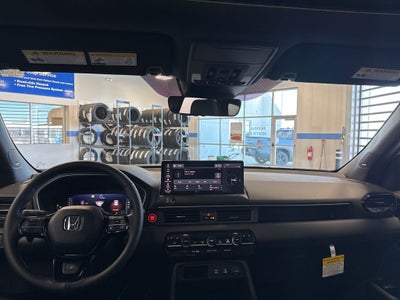 2026 Honda Pilot Black Edition