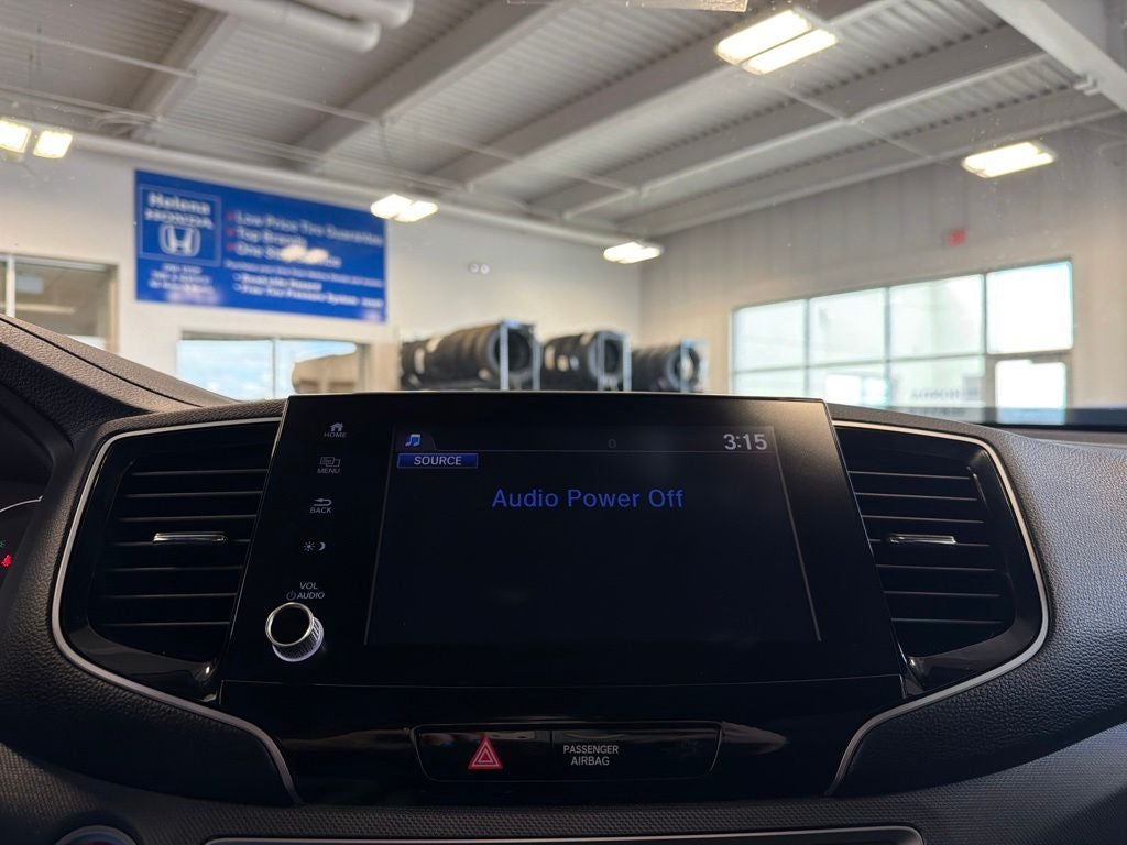2023 Honda Ridgeline Sport
